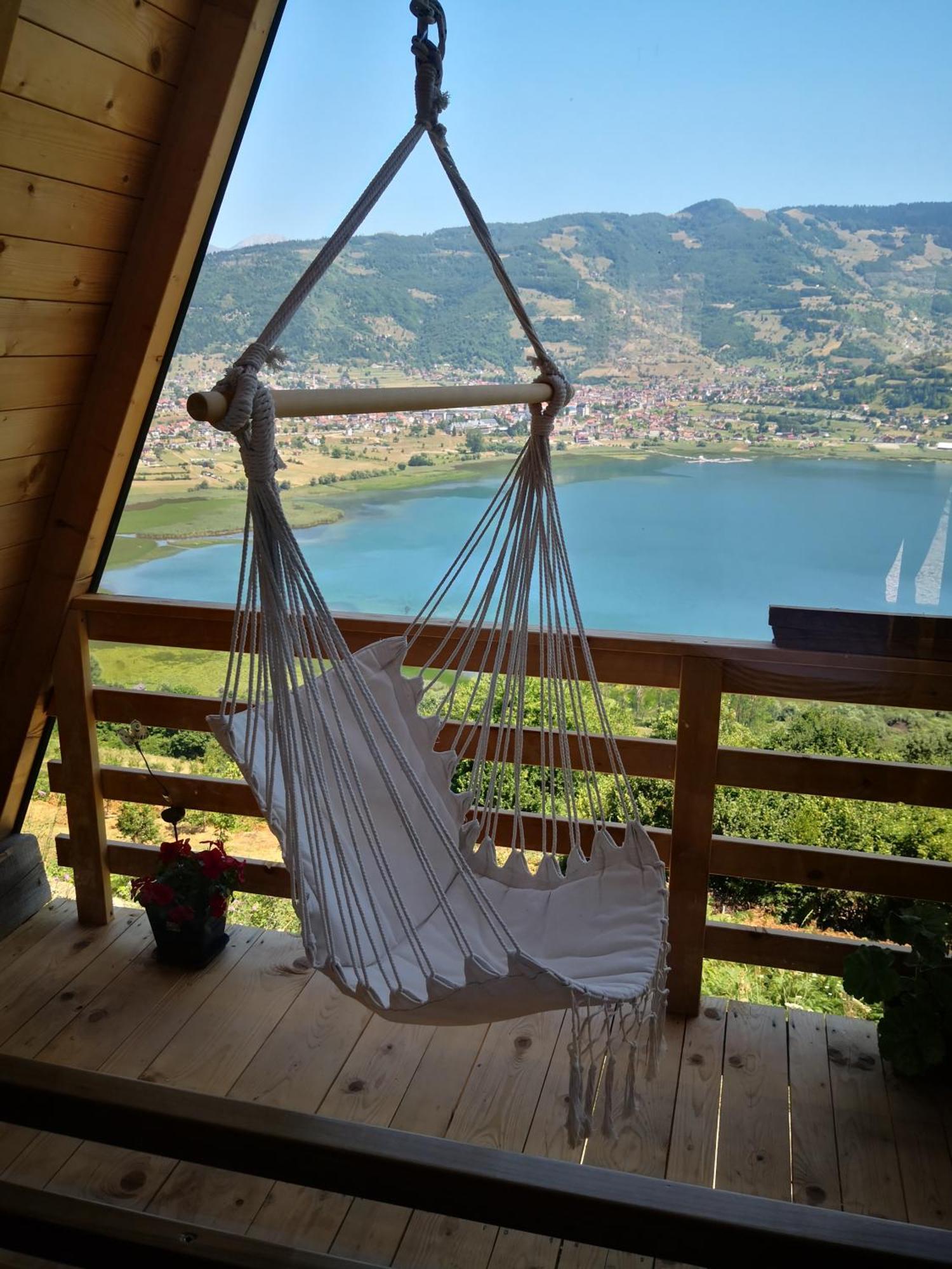 Chalet Suncani Brijeg Eco Village Plav