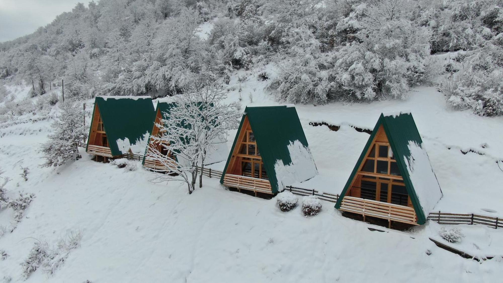 Suncani Brijeg Eco Village Chalet