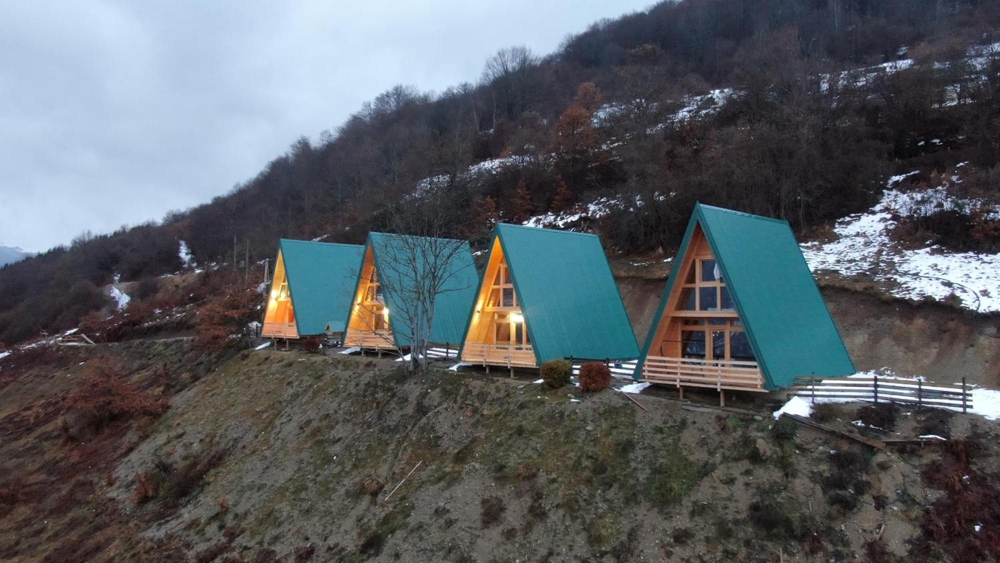 Chalet Suncani Brijeg Eco Village